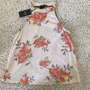 Women’s halter neck top